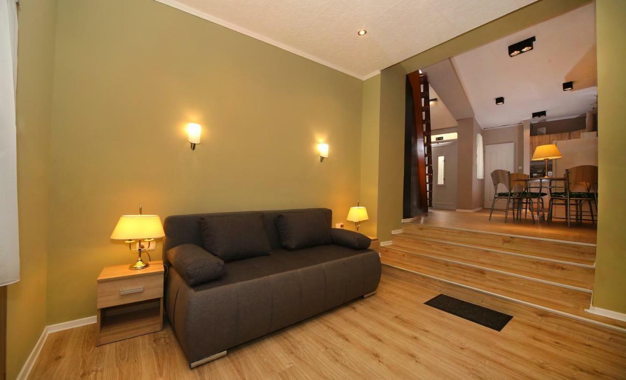 Várkapu Apartman Eger Exterior foto